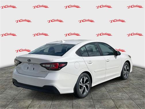 2025 Subaru Legacy Premium