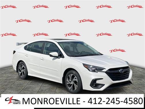 2025 Subaru Legacy Premium