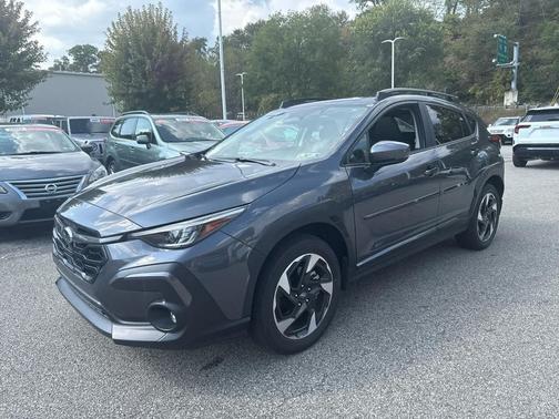 2024 Subaru Crosstrek Limited