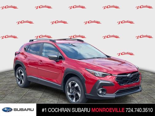 2025 Subaru Crosstrek Limited