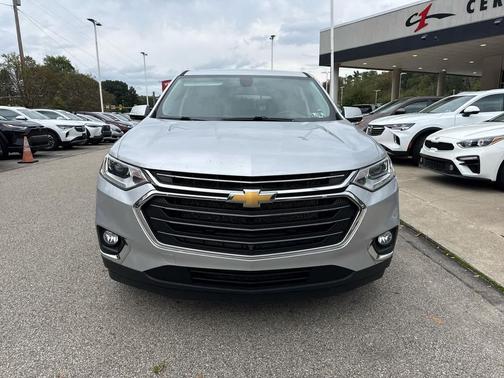 2020 Chevrolet Traverse LT Leather