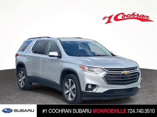 2020 Chevrolet Traverse LT Leather