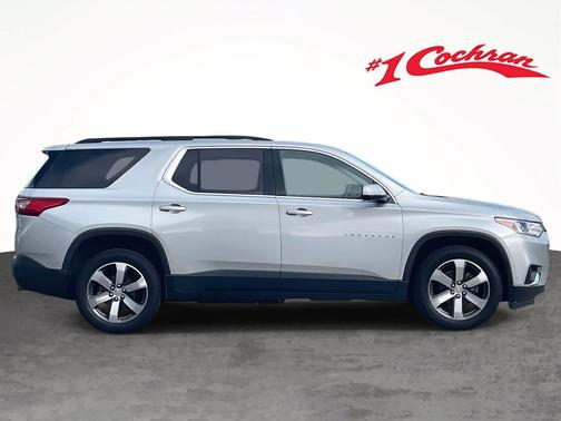 2020 Chevrolet Traverse LT Leather
