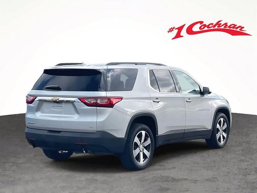 2020 Chevrolet Traverse LT Leather