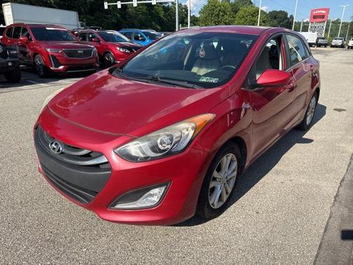 2014 Hyundai Elantra GT Base