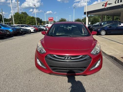 2014 Hyundai Elantra GT Base