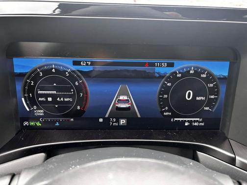 Ice Silver Metallic 2026 Subaru Outback Touring XT