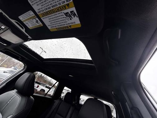 Ice Silver Metallic 2026 Subaru Outback Touring XT