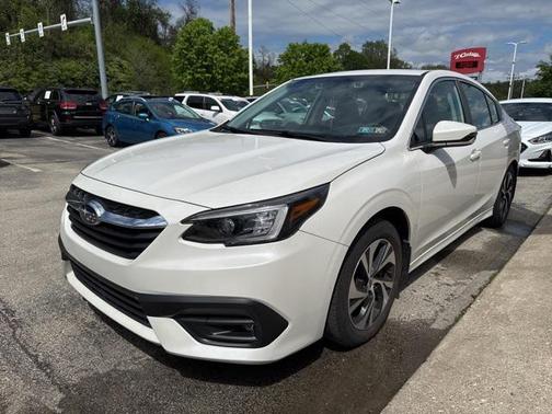 2022 Subaru Legacy Premium