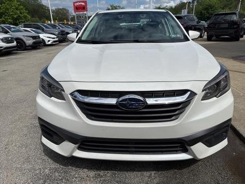 2022 Subaru Legacy Premium