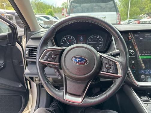 2022 Subaru Legacy Premium