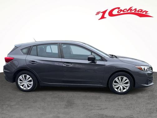 2020 Subaru Impreza 5-Door