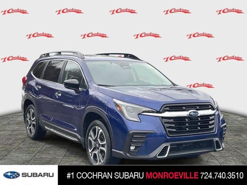 2026 Subaru Ascent Touring 7-Passenger