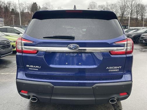 2026 Subaru Ascent Touring 7-Passenger