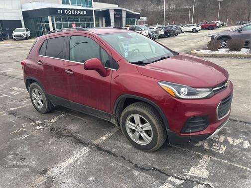 2018 Chevrolet Trax LT