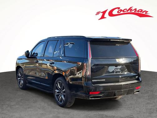 2022 Cadillac Escalade Sport Platinum