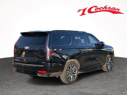 2022 Cadillac Escalade Sport Platinum
