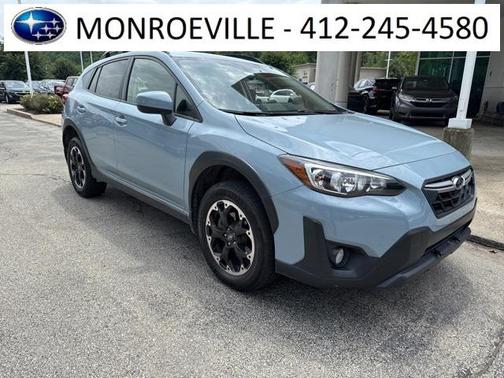 2021 Subaru Crosstrek Premium