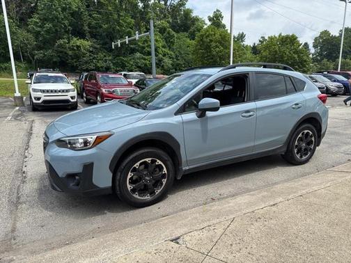 2021 Subaru Crosstrek Premium