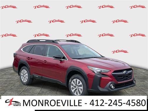 2025 Subaru Outback Premium