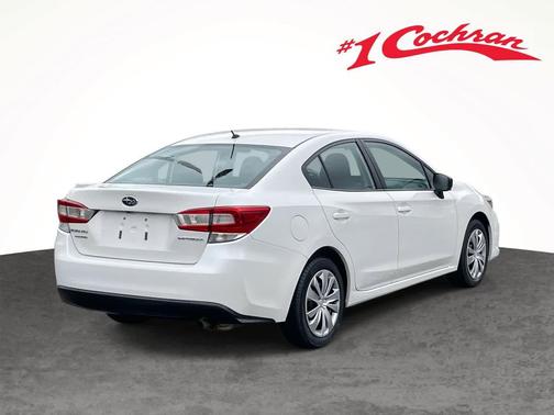 2023 Subaru Impreza Base