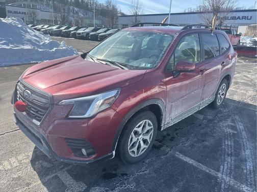 2023 Subaru Forester Premium