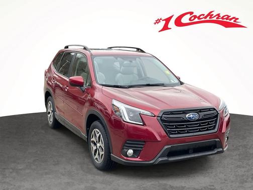 2023 Subaru Forester Premium