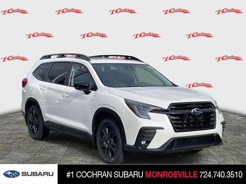 2026 Subaru Ascent Onyx Edition Touring 7-Passenger