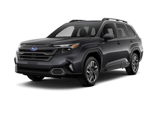 2025 Subaru Forester Hybrid Limited