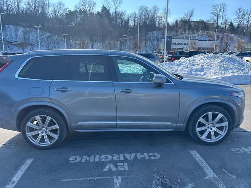 2017 Volvo XC90 T6 Inscription