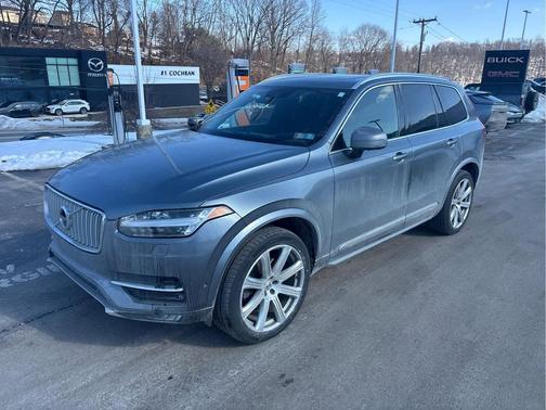 2017 Volvo XC90 T6 Inscription