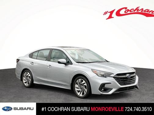 2023 Subaru Legacy Limited