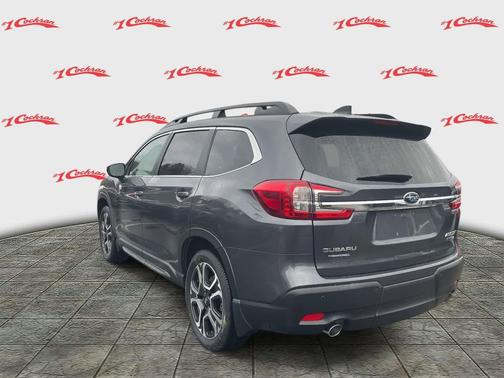 2026 Subaru Ascent Limited 7-Passenger