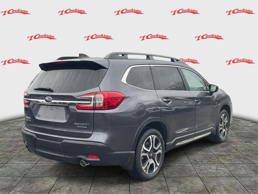 2026 Subaru Ascent Limited 7-Passenger