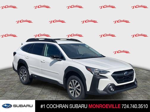 2025 Subaru Outback Premium