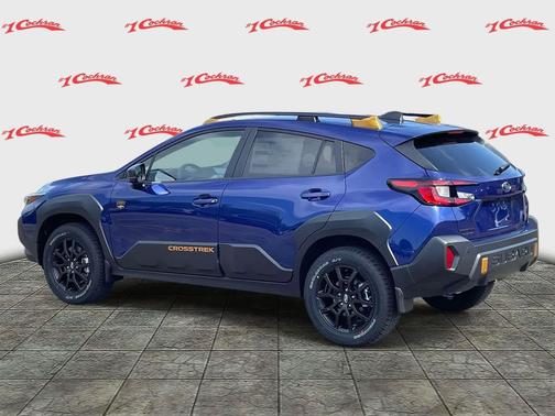 2025 Subaru Crosstrek Wilderness