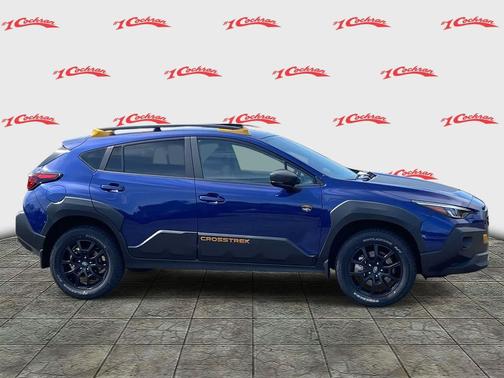 2025 Subaru Crosstrek Wilderness