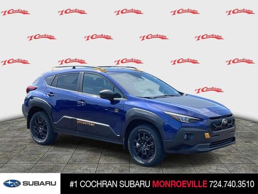 2025 Subaru Crosstrek Wilderness
