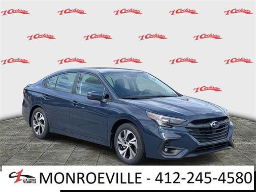 2025 Subaru Legacy Premium