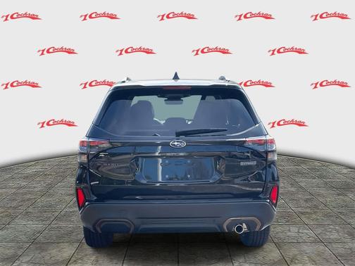 2025 Subaru Forester Hybrid Sport