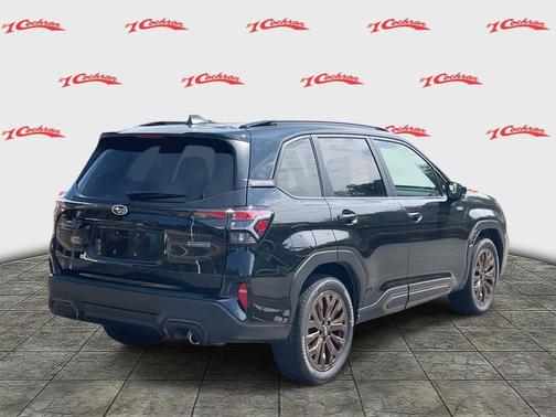 2025 Subaru Forester Hybrid Sport