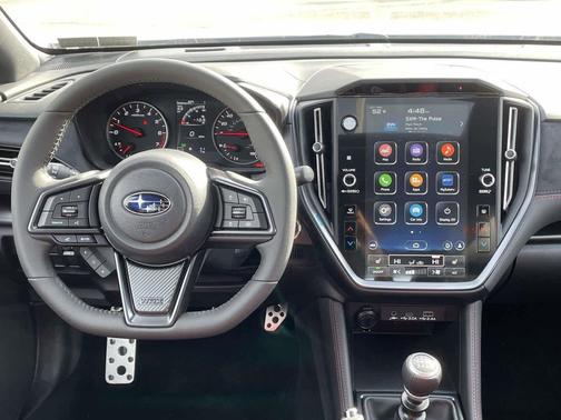 Ceramic White 2026 Subaru WRX Limited