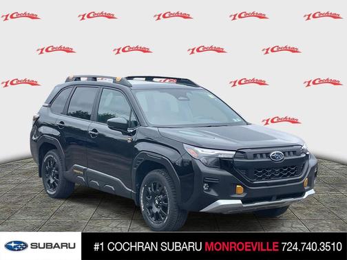 2026 Subaru Forester Wilderness