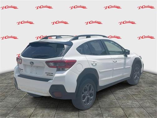 2021 Subaru Crosstrek Sport