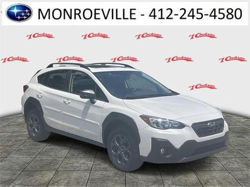 2021 Subaru Crosstrek Sport