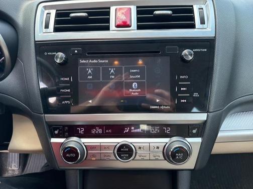 2017 Subaru Legacy Premium