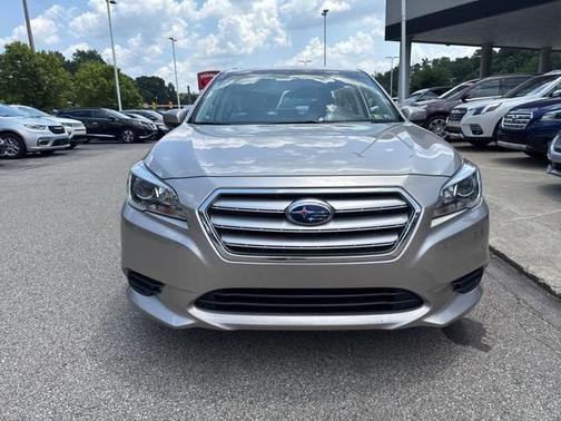 2017 Subaru Legacy Premium