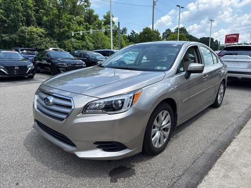 2017 Subaru Legacy Premium