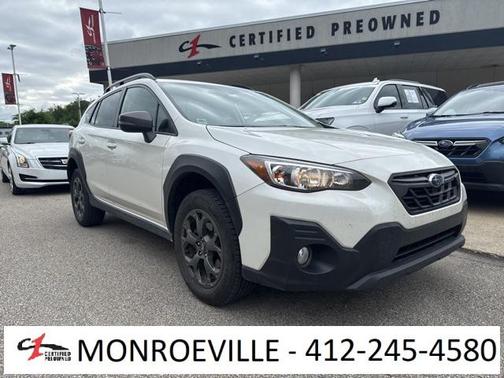 2021 Subaru Crosstrek Sport