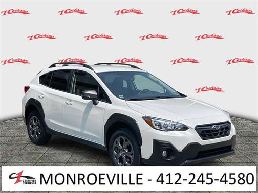 2021 Subaru Crosstrek Sport
